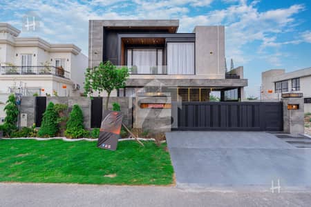 Brand New 1 Kanal Full Furnished Modern Dream House | Designed For Luxury Living DHA Phase 6 Brand New 1 Kanal Full Furnished Modern Dream House | Designed For Luxury Living DHA Phase 6