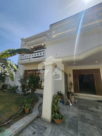 Phase 5 Ready To Move Bungalow For Rent In Dha Phase 5 Only For Reputable Clients