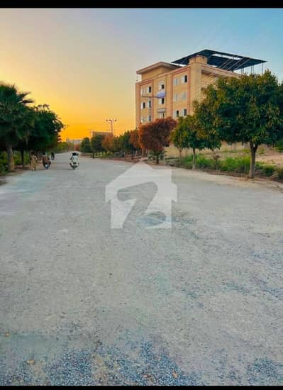 5 Marla Residential Plot for Sale in Zamar Valley Islamabad