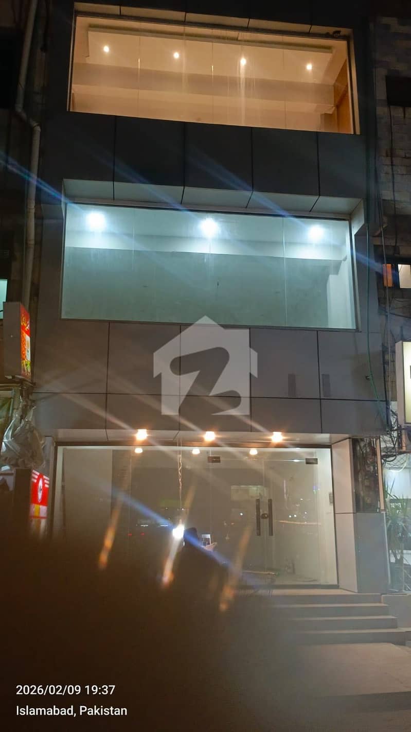 ایف ۔ 10 اسلام آباد میں 4 مرلہ Studio عمارت 6.5 لاکھ میں کرایہ پر دستیاب ہے۔ ایف ۔ 10 اسلام آباد میں 4 مرلہ Studio عمارت 6.5 لاکھ میں کرایہ پر دستیاب ہے۔