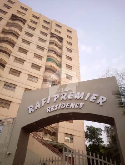 Prime location most demanding Rafi Premier | Spacious 2 Bed Lounge | Lift & Modern Amenities