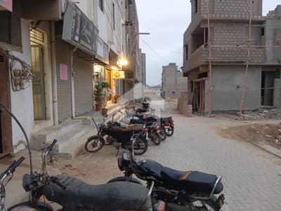 Commercial Basement for Sale North Town Residency Phase 1
