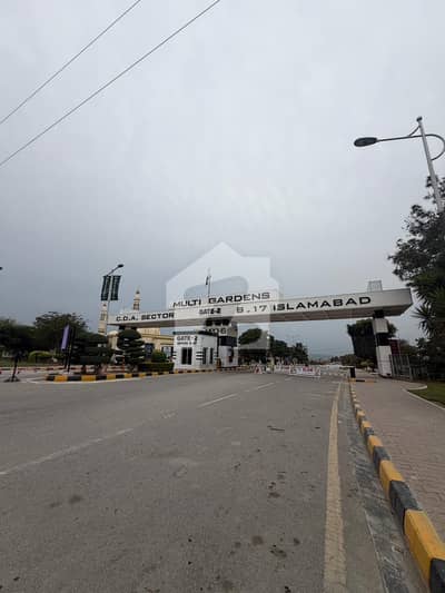 8 Marla plot available in Faisal Margalla City's prime location