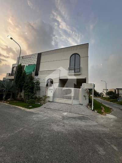 5 Marla Brand New American-Style Corner House DHA Phase 9 Town
