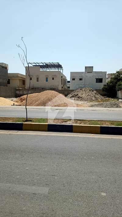 ڈی ایچ اے فیز 6 ڈی ایچ اے ڈیفینس,کراچی میں 2 کنال رہائشی پلاٹ 19.0 کروڑ میں برائے فروخت۔