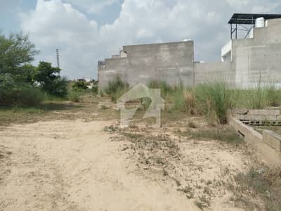 5 Marla Residential Plot for Sale in Zamar Valley Islamabad