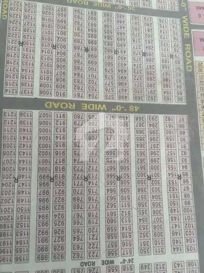 Plot Available For Sale In KDA Employees Society Korangi Karachi