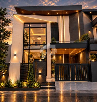3 Marla Ultra Modern House For Sale Near DHA Phase 1 Lahore