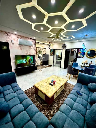 Luxury 2-Bed Fully Furnished Apartment in DHA Phase 8, Lahore