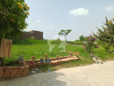 5 Marla Residential Plot For Sale In Zamar Valley Islamabad