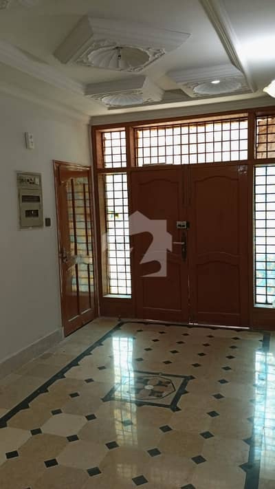 Spacious 10 Marla Lower Portion Available For rent In E-11