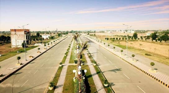 10 Marla Residential plot, Block -B,All Dues Paid Plot, Ready to possession