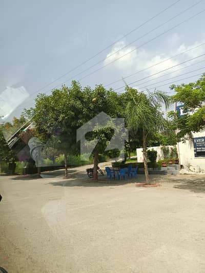 5 Marla Residential Plot for Sale in Zamar Valley Islamabad
