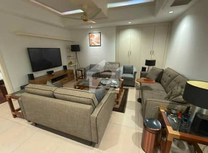 Silver oaks F-10 3 bedroom Specious Luxury Furnished Apartment Available for Rent beautiful Location