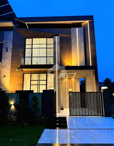 5 Marla OutStanding Designer House Available For Rent IN DHA Phase 9 Town