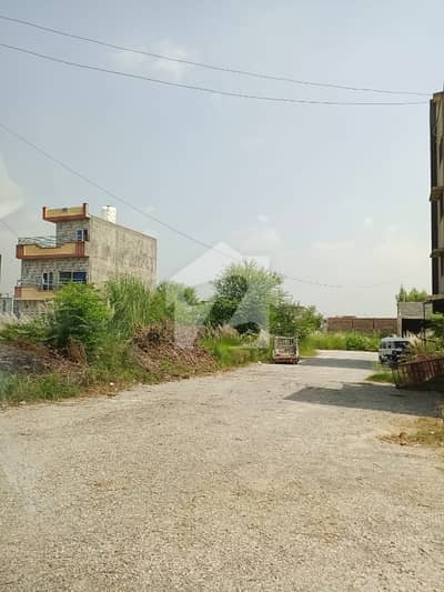 5 marla Residential Plot for Sale in Zamar Valley Islamabad