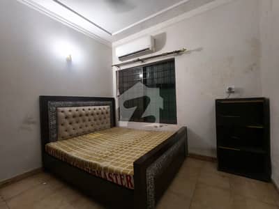 5 Marla Lower Portion for Rent DHA Phase 3 W Block