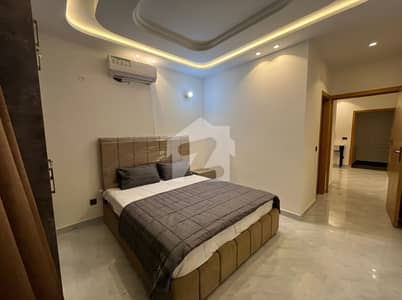 Spacious Premium Luxury Furnished 1 Bed Apartment For Rent | 1 BHK | Bahria Town |