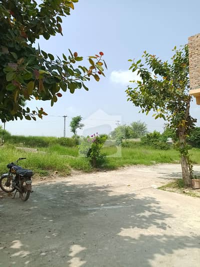 5 Marla Residential Plot for Sale in Zamar Valley Islamabad