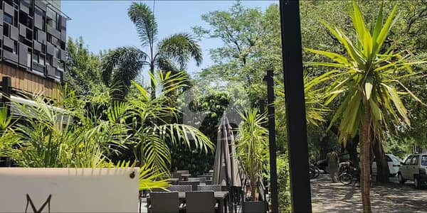 Margalla View 4000 Sqft Main Road With Lift Big Parking Area Running Restaurant In F-6 Available For Rent