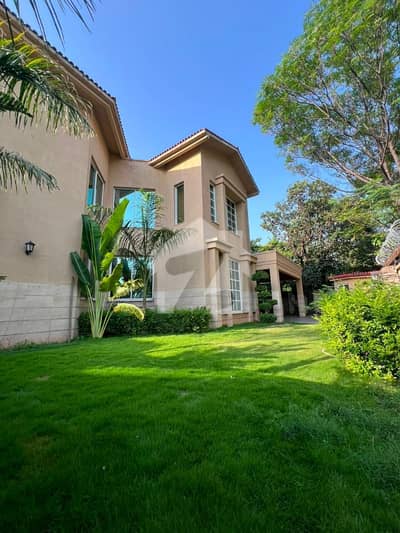 F-7 Beautiful House For Rent