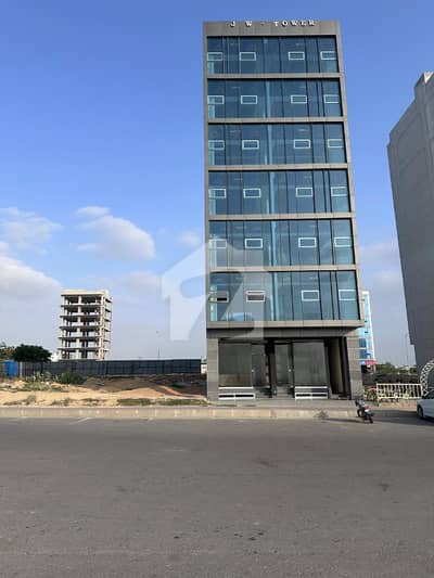 Brand-New 1,550 Sq. Ft. Commercial Office For Rent Precinct 10-A, Bahria Town Karachi