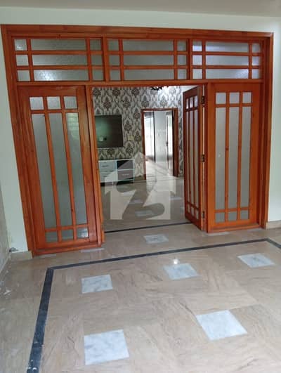 10 Marla House Available For Rent In Bahria Orchard