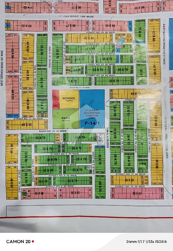 10MARLA sunface plot for sale 10MARLA sunface plot for sale