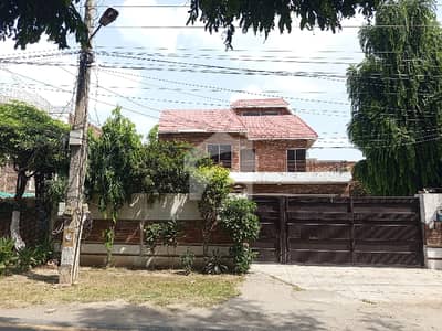 1 Kanal House Is Available For Sale In Johar Town Phase 1 Block A2 Lahore
