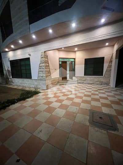 500 Sq Yard 2 Units Double-Storey Bungalow In DHA Phase 7