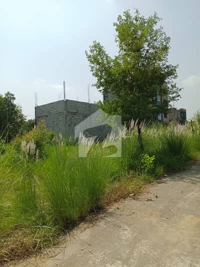 5 Marla Residential Plot for Sale in Zamar Valley Islamabad