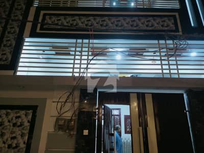 نارتھ کراچی کراچی میں 4 کمروں کا 3 مرلہ مکان 1.8 کروڑ میں برائے فروخت۔