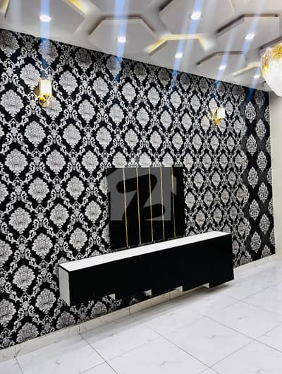 5 Marla Portion Urgent For Rent In Park View City Lahore