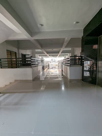 2 Bed DD 1200 Sq. ft ( Leased / Bank Loan Applicable )