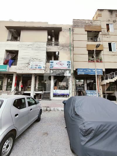 Aesthetic Corner Shop Of 278 Square Feet For sale Is Available