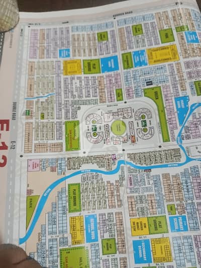 4 Marla'S Level Plot For Sale In D. 12 Islamabad 4 Marla'S Level Plot For Sale In D. 12 Islamabad