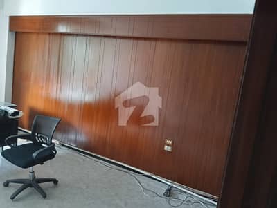 Blue Area Office 1000 Square Mezzanine Floor Jinnah Avenue For Rent