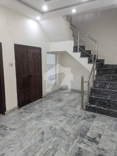 5 Marla Double Story 4 Bedroom House For Sale