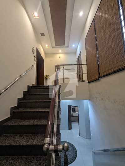 3 Marla Used House Available For Rent In Alkabir Town