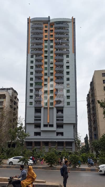 3 Bed With DD Flat In Halima Residency Main Shaheed-E-Millat Road