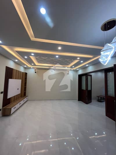 10 Marla Brand New Double Unit House For Sale At 40-Ft Road Near Abdul Sattar Edhi Road