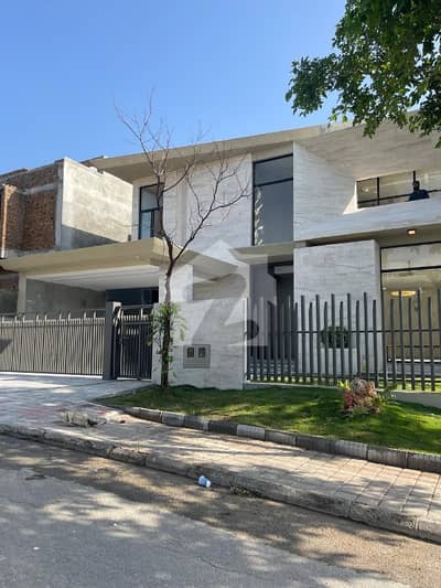 Excellent corner Designers house for sale on good location of DHA 2 Islamabad Excellent corner Designers house for sale on good location of DHA 2 Islamabad