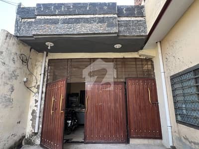 5 Marla House Available In Liaqat Coloney Chakri Road