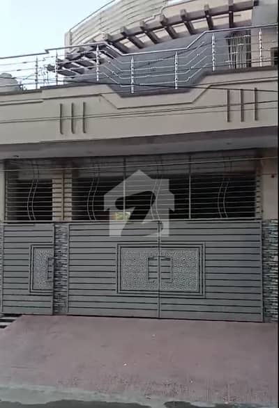 8.5 Marla Double Storey House for Sale Trust Colony