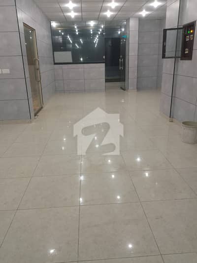 Two Separate Offices Available For Rent In The 8 Marla Building