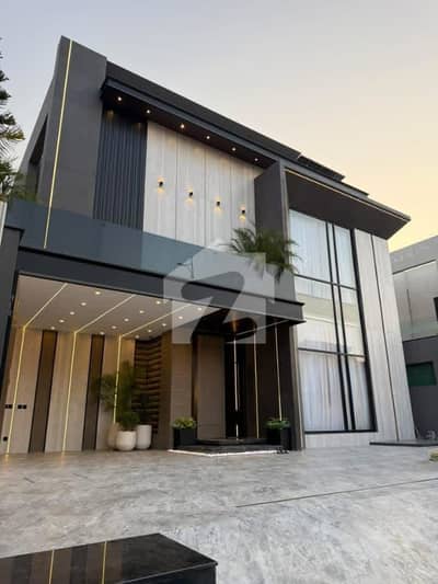1 Kanal Top Quality Build Luxurious Beautiful Ultra Modern Design Villa With Basement For Sale In DHA Lahore Phase 7 Prime Location Near To Raya 1 Kanal Top Quality Build Luxurious Beautiful Ultra Modern Design Villa With Basement For Sale In DHA Lahore Phase 7 Prime Location Near To Raya