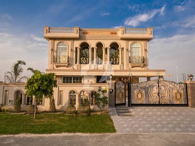 1 Kanal Brand New Classic Design Lavish House For Sale In DHA Phase 7 Lahore