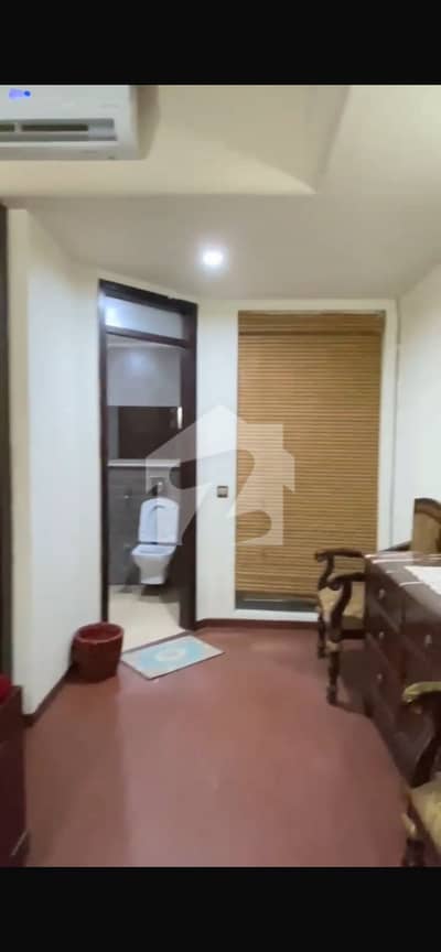 Fully Furnished Apartment In Silver Oaks For Rent