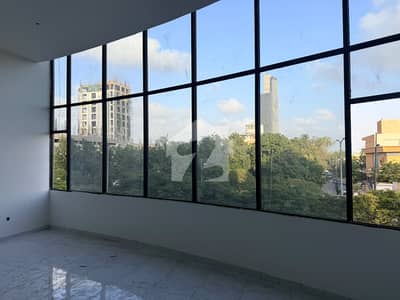 1287 Sq. Ft. Office For Rent At PKR 300/Sq. Ft. G&W Towers Clifton