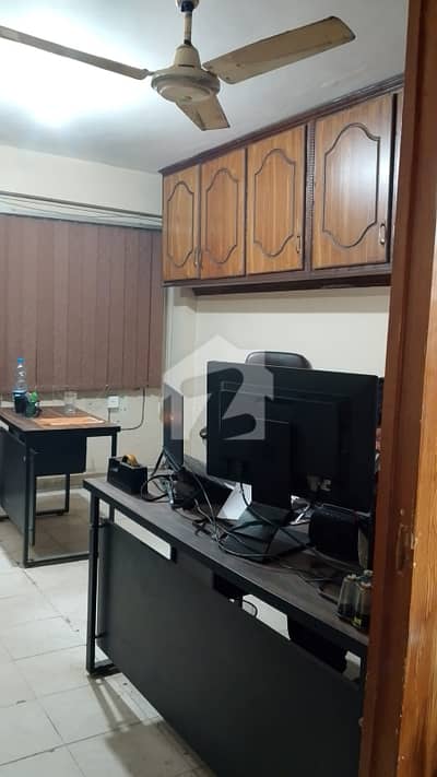 FURNISHED OFFICE FOR RENT